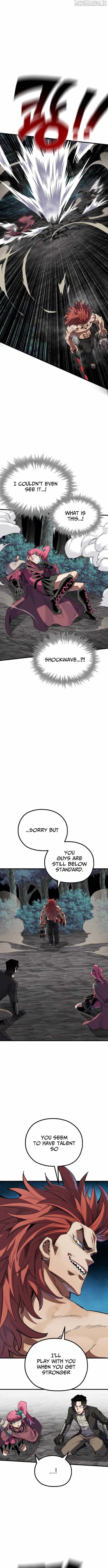 Warrior of the Mind Sword Chapter 17 - Page 6