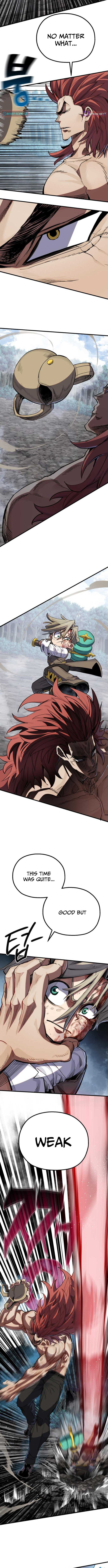 Warrior of the Mind Sword Chapter 18 - Page 10