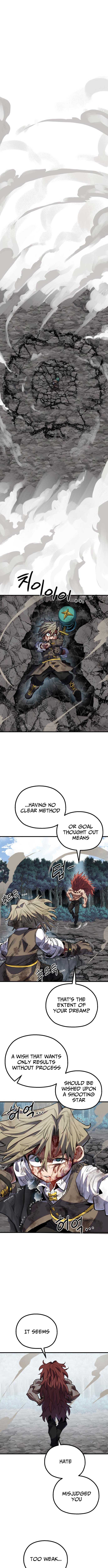 Warrior of the Mind Sword Chapter 18 - Page 16