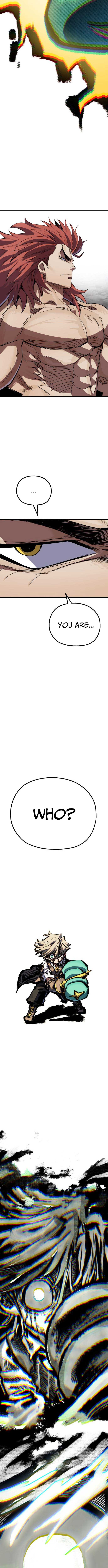 Warrior of the Mind Sword Chapter 18 - Page 23