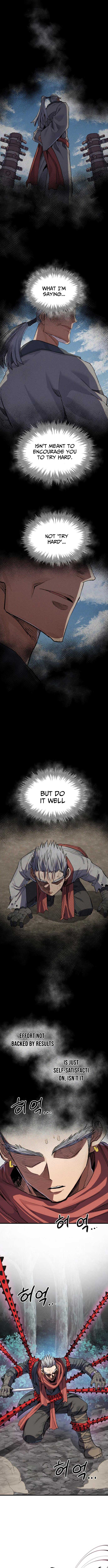 Warrior of the Mind Sword Chapter 18 - Page 5