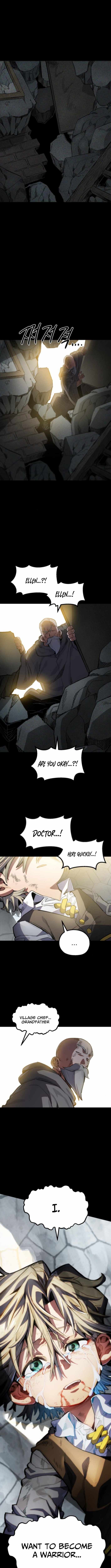 Warrior of the Mind Sword Chapter 19 - Page 3