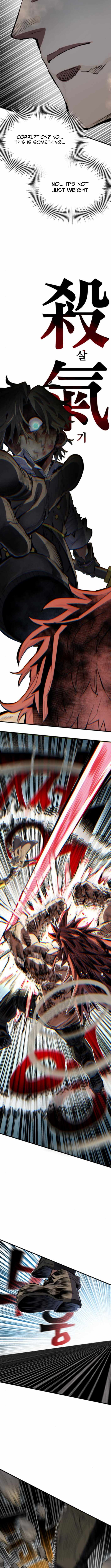 Warrior of the Mind Sword Chapter 19 - Page 8