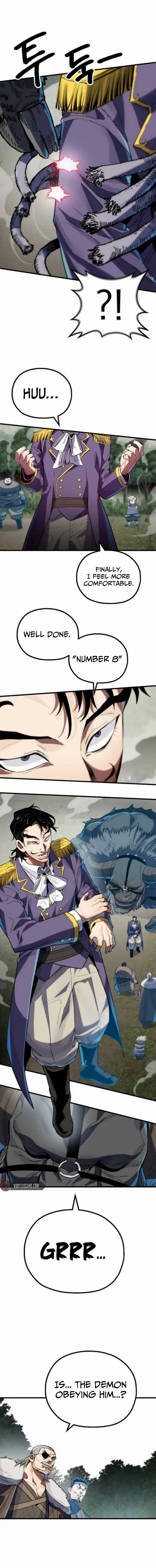 Warrior of the Mind Sword Chapter 2 - Page 15