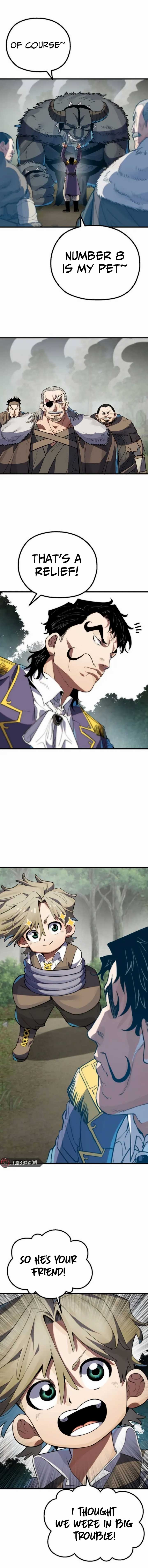 Warrior of the Mind Sword Chapter 2 - Page 16