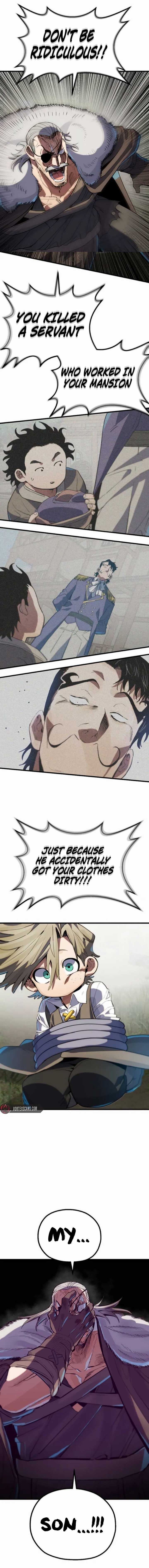 Warrior of the Mind Sword Chapter 2 - Page 20