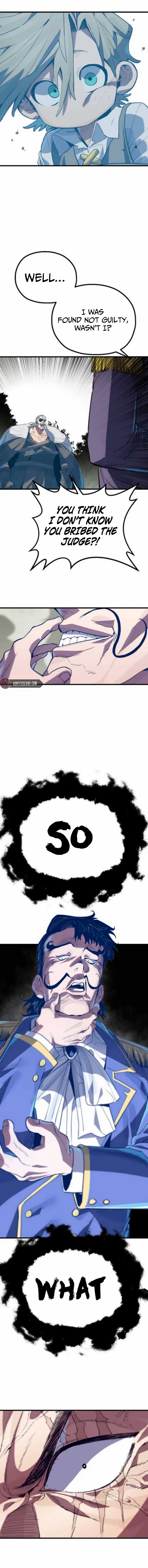 Warrior of the Mind Sword Chapter 2 - Page 21