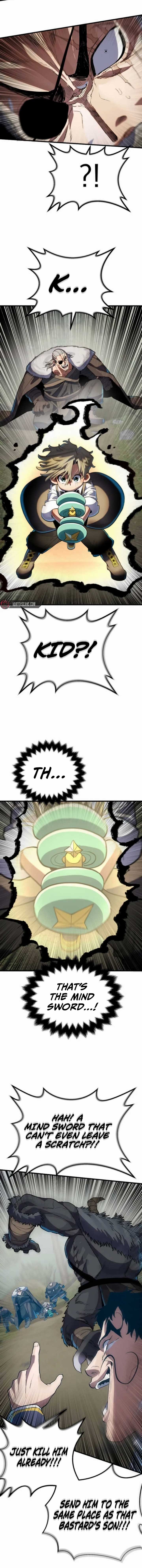 Warrior of the Mind Sword Chapter 2 - Page 27