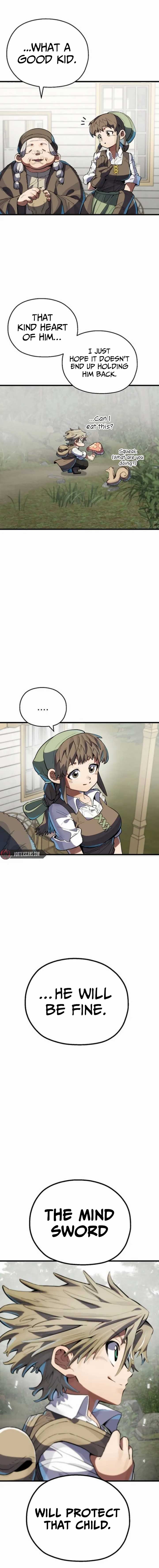 Warrior of the Mind Sword Chapter 2 - Page 8