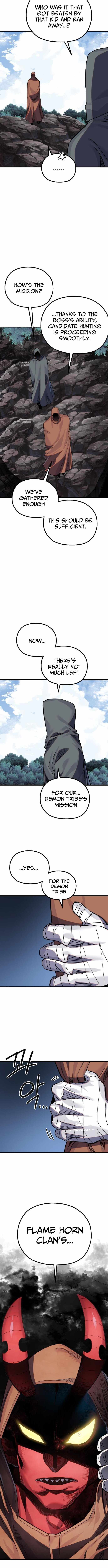 Warrior of the Mind Sword Chapter 20 - Page 14