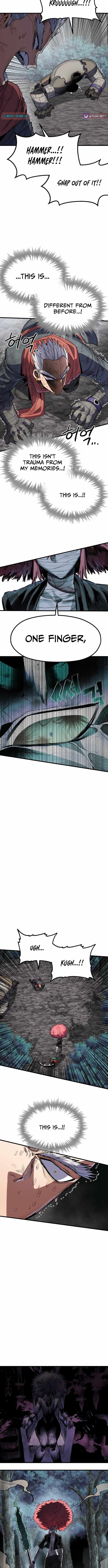 Warrior of the Mind Sword Chapter 20 - Page 16