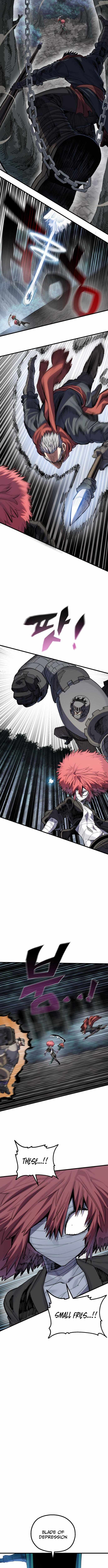 Warrior of the Mind Sword Chapter 21 - Page 12