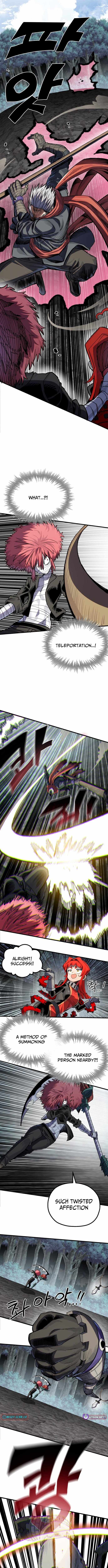 Warrior of the Mind Sword Chapter 21 - Page 9