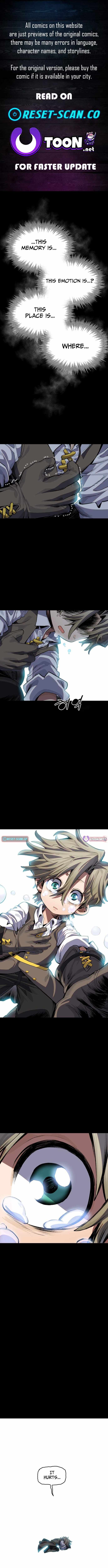 Warrior of the Mind Sword Chapter 22 - Page 1