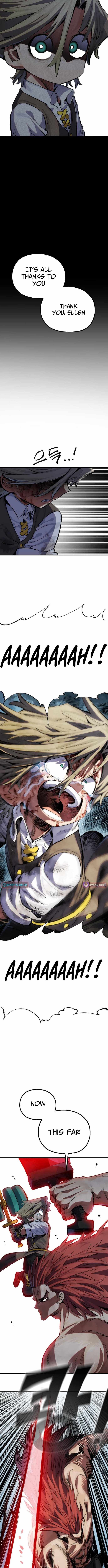 Warrior of the Mind Sword Chapter 22 - Page 15