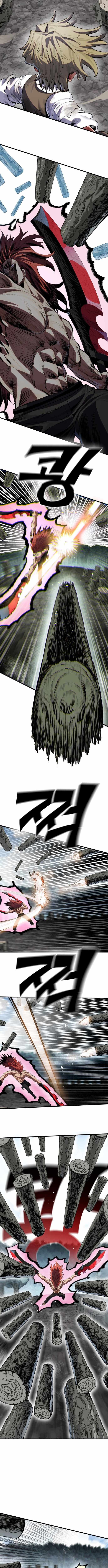 Warrior of the Mind Sword Chapter 22 - Page 6