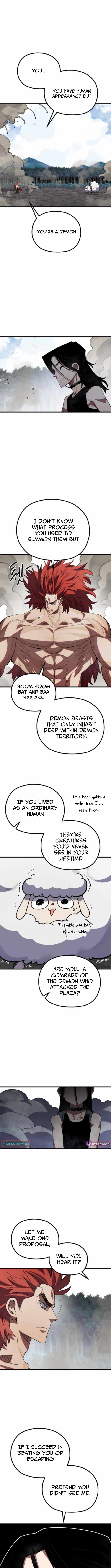 Warrior of the Mind Sword Chapter 24 - Page 10