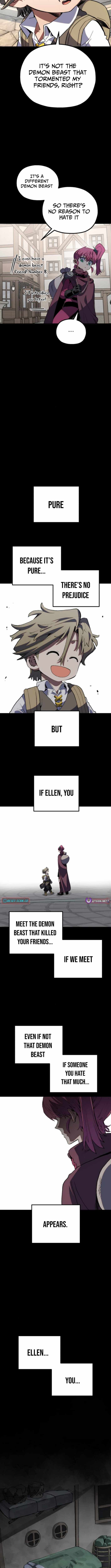 Warrior of the Mind Sword Chapter 24 - Page 16