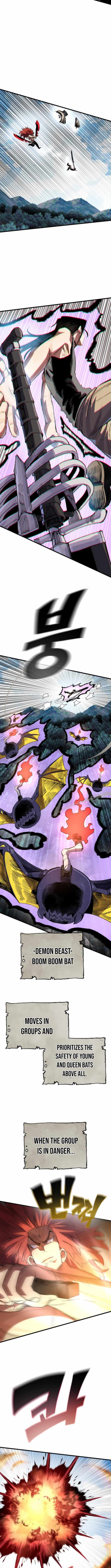 Warrior of the Mind Sword Chapter 24 - Page 8