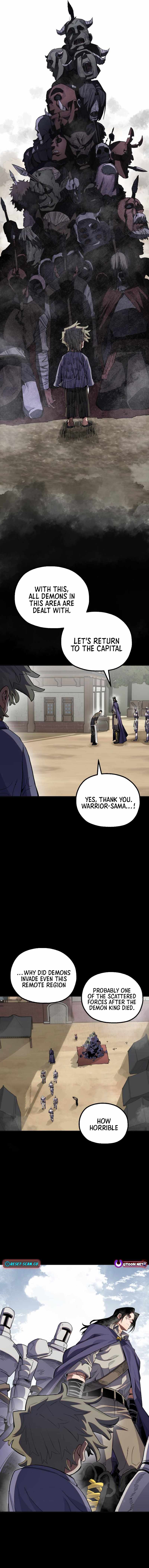 Warrior of the Mind Sword Chapter 25 - Page 4