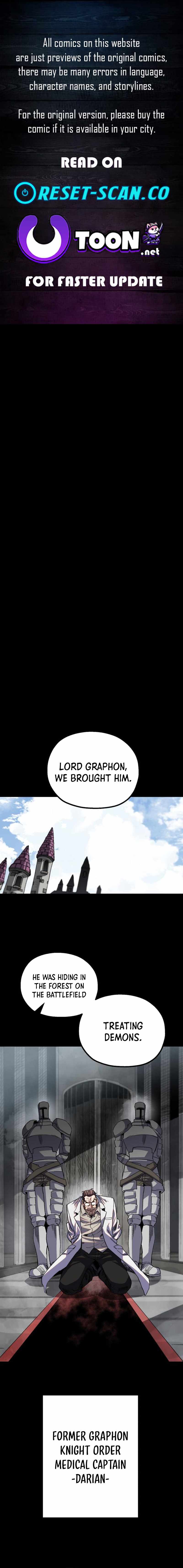 Warrior of the Mind Sword Chapter 26 - Page 1