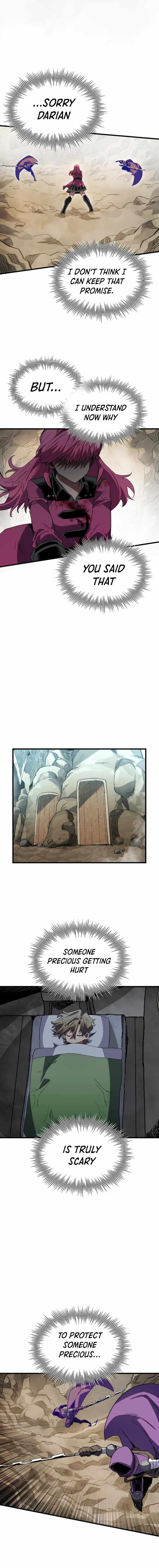 Warrior of the Mind Sword Chapter 26 - Page 10