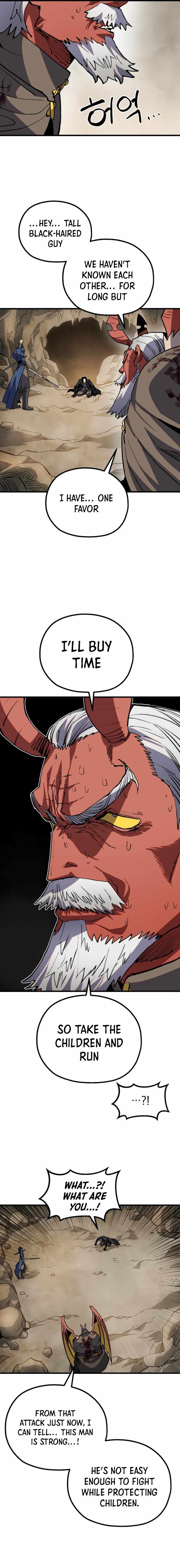 Warrior of the Mind Sword Chapter 26 - Page 18