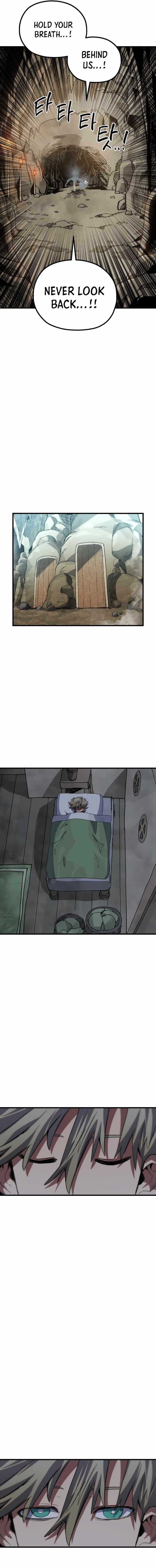 Warrior of the Mind Sword Chapter 26 - Page 22