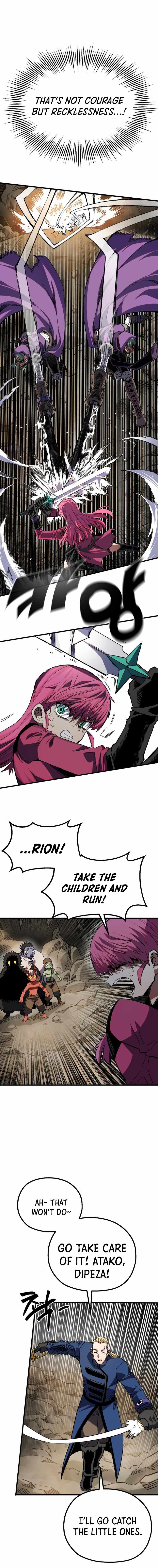 Warrior of the Mind Sword Chapter 26 - Page 5