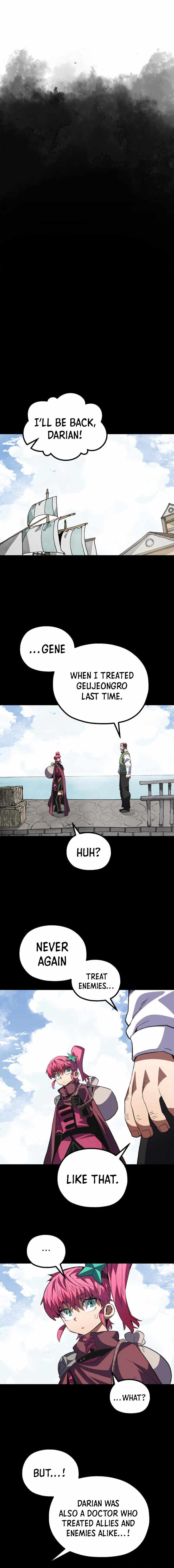 Warrior of the Mind Sword Chapter 26 - Page 8