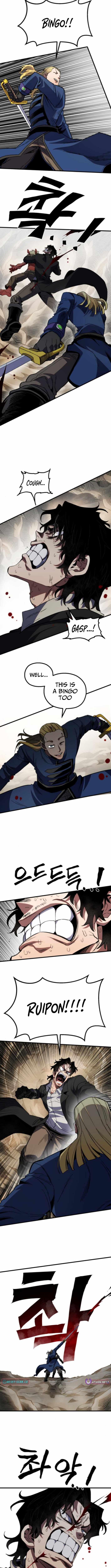 Warrior of the Mind Sword Chapter 27 - Page 10