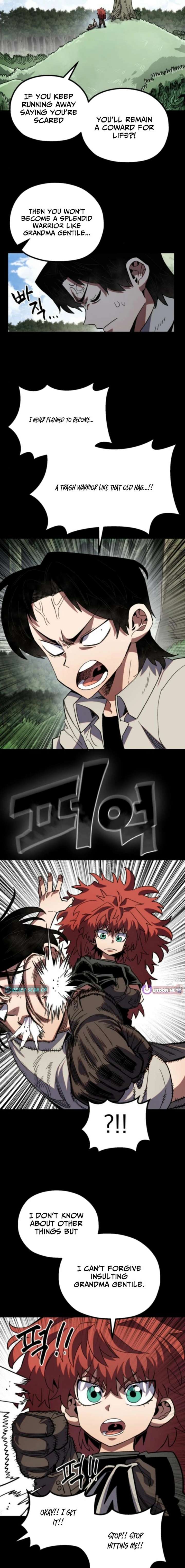 Warrior of the Mind Sword Chapter 28 - Page 10