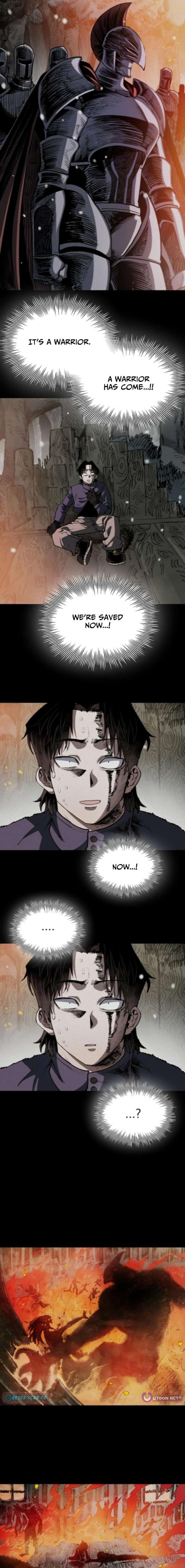 Warrior of the Mind Sword Chapter 28 - Page 16