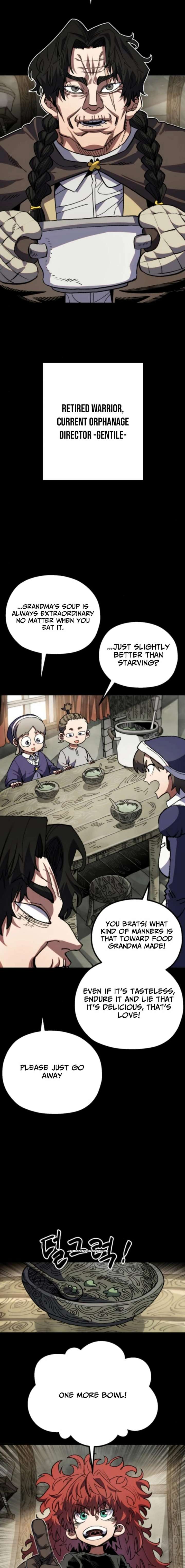 Warrior of the Mind Sword Chapter 28 - Page 2