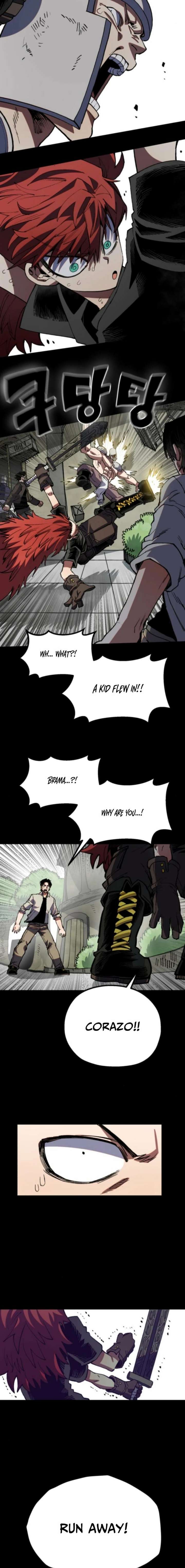 Warrior of the Mind Sword Chapter 28 - Page 24