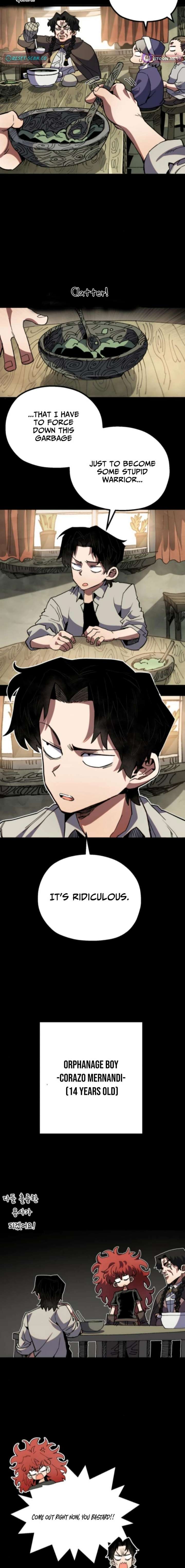 Warrior of the Mind Sword Chapter 28 - Page 4