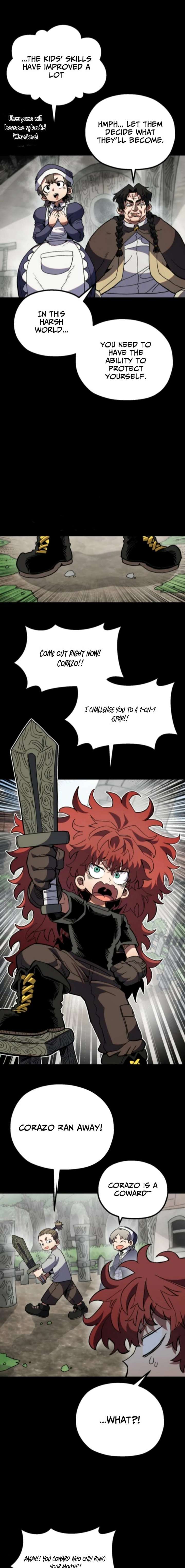 Warrior of the Mind Sword Chapter 28 - Page 6