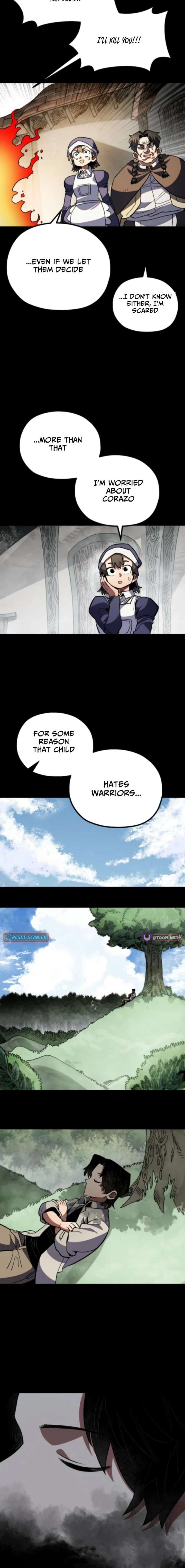 Warrior of the Mind Sword Chapter 28 - Page 7