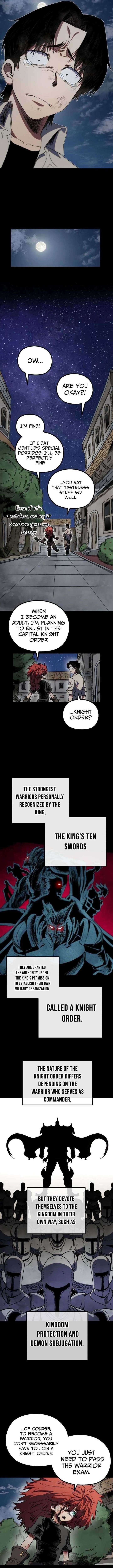 Warrior of the Mind Sword Chapter 29 - Page 8