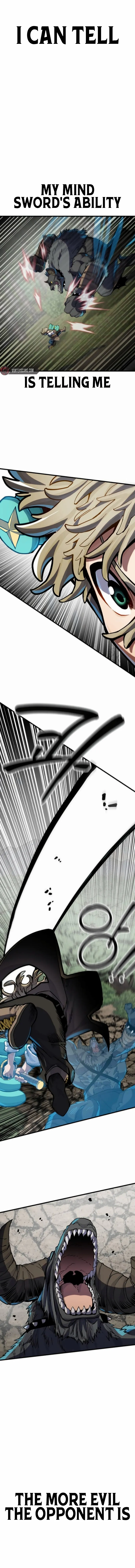 Warrior of the Mind Sword Chapter 3 - Page 10