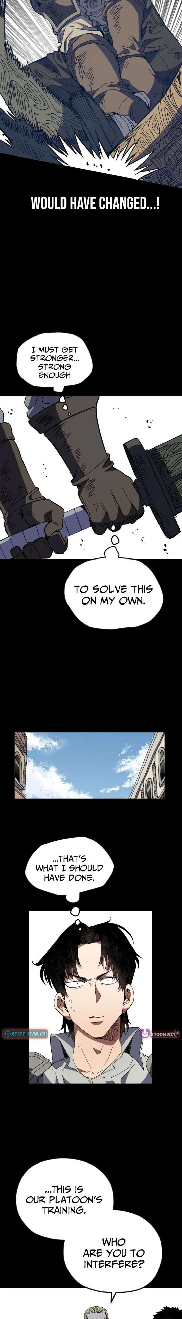 Warrior of the Mind Sword Chapter 30 - Page 15