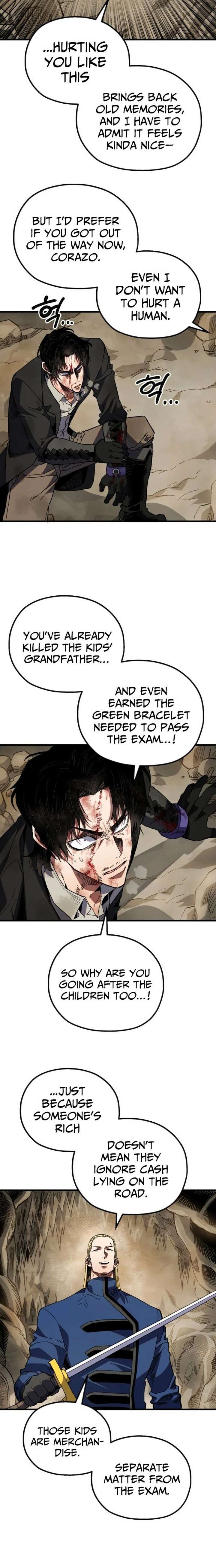 Warrior of the Mind Sword Chapter 30 - Page 2