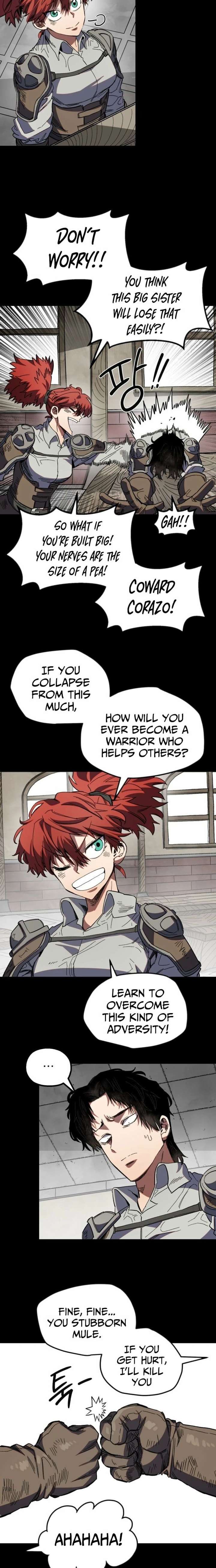 Warrior of the Mind Sword Chapter 30 - Page 20