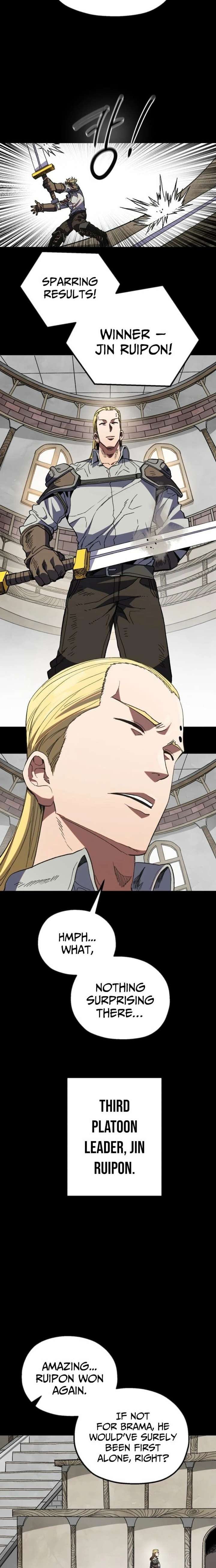 Warrior of the Mind Sword Chapter 30 - Page 7