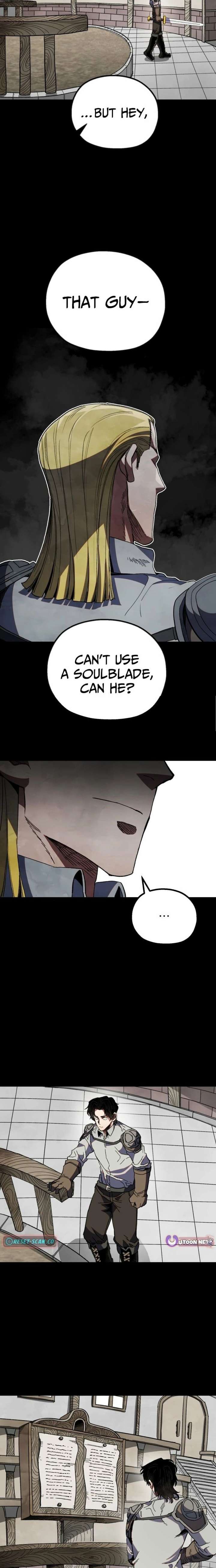 Warrior of the Mind Sword Chapter 30 - Page 8