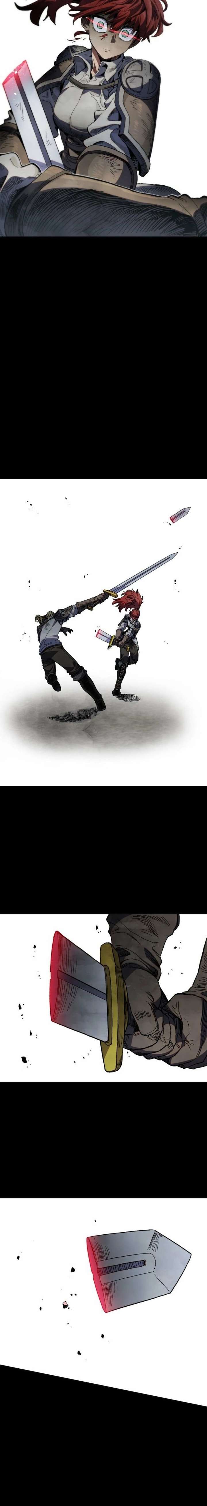 Warrior of the Mind Sword Chapter 31 - Page 10