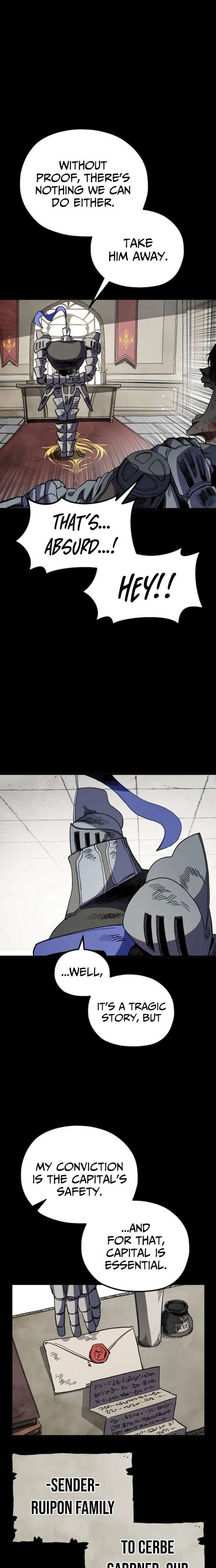 Warrior of the Mind Sword Chapter 31 - Page 18