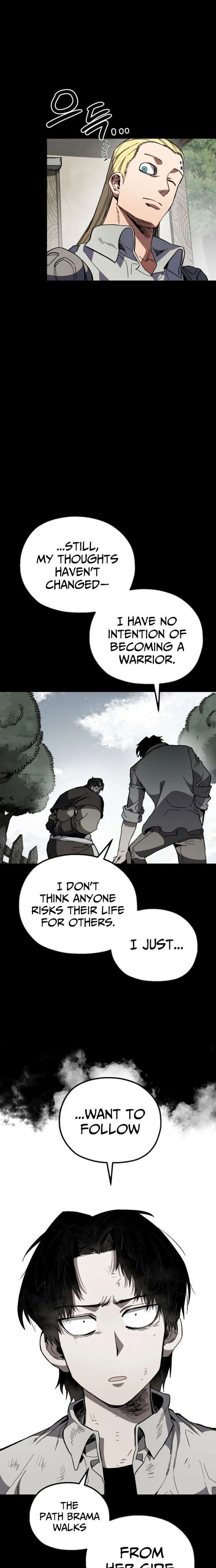 Warrior of the Mind Sword Chapter 31 - Page 3