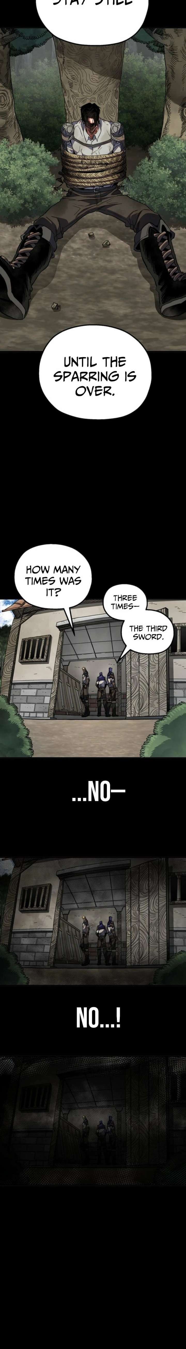 Warrior of the Mind Sword Chapter 31 - Page 5