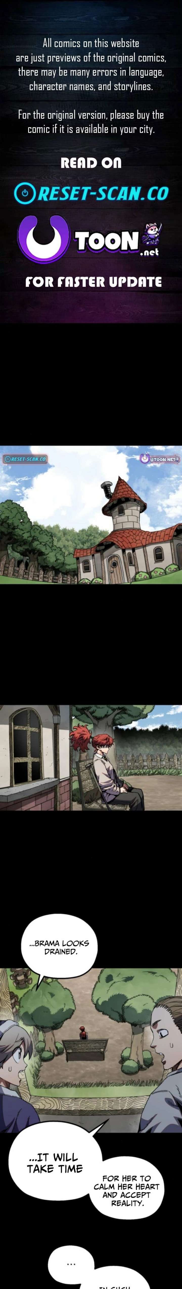 Warrior of the Mind Sword Chapter 32 - Page 1